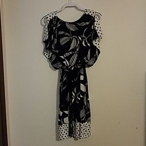 Blouson dress